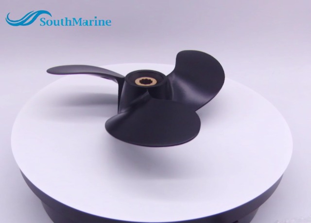 Amazon.com : SouthMarine 58110-97JA0-019 Aluminum Alloy Propeller
